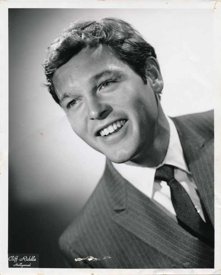 Jack Smith in Hollywood