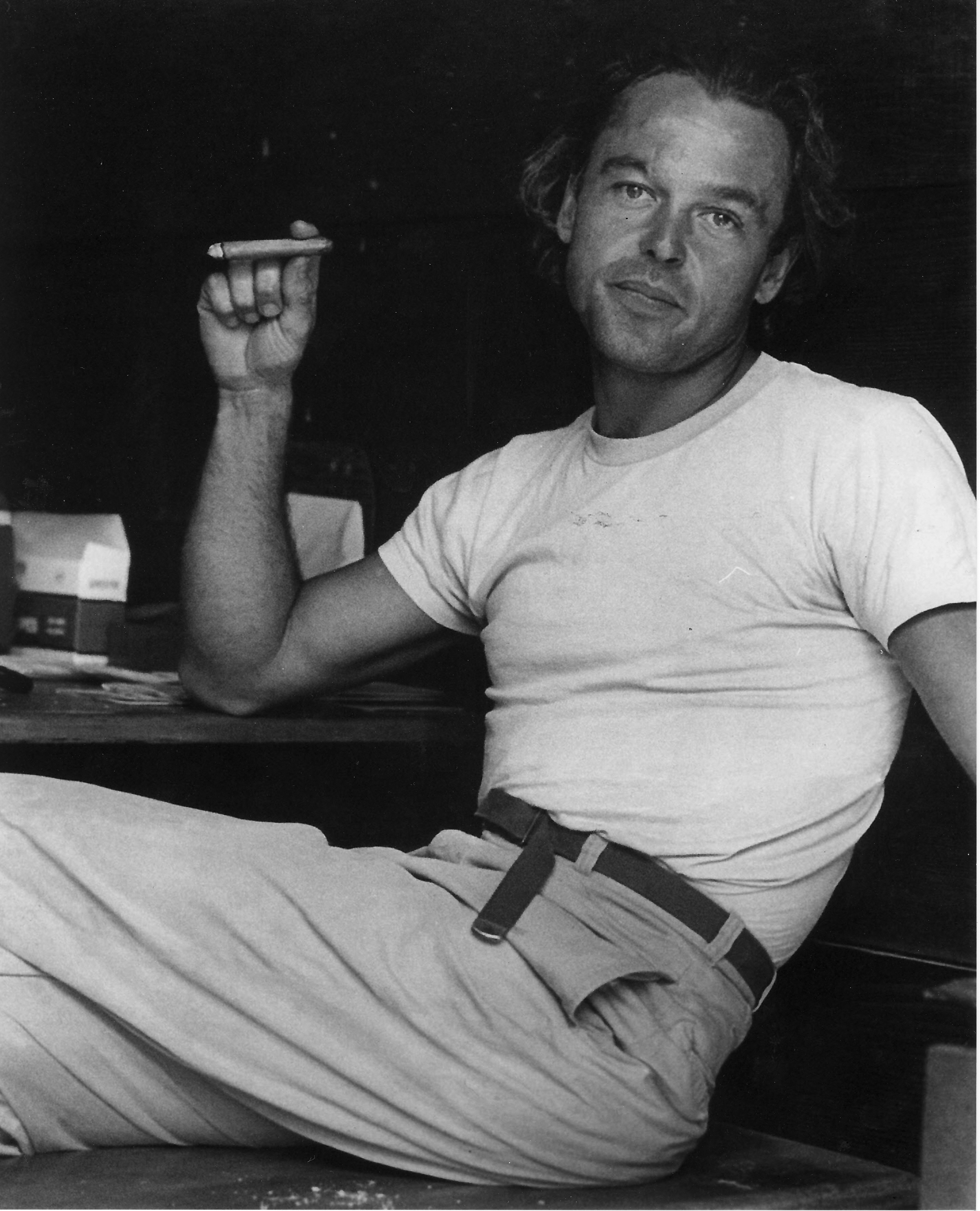 Jack Smith, the poet