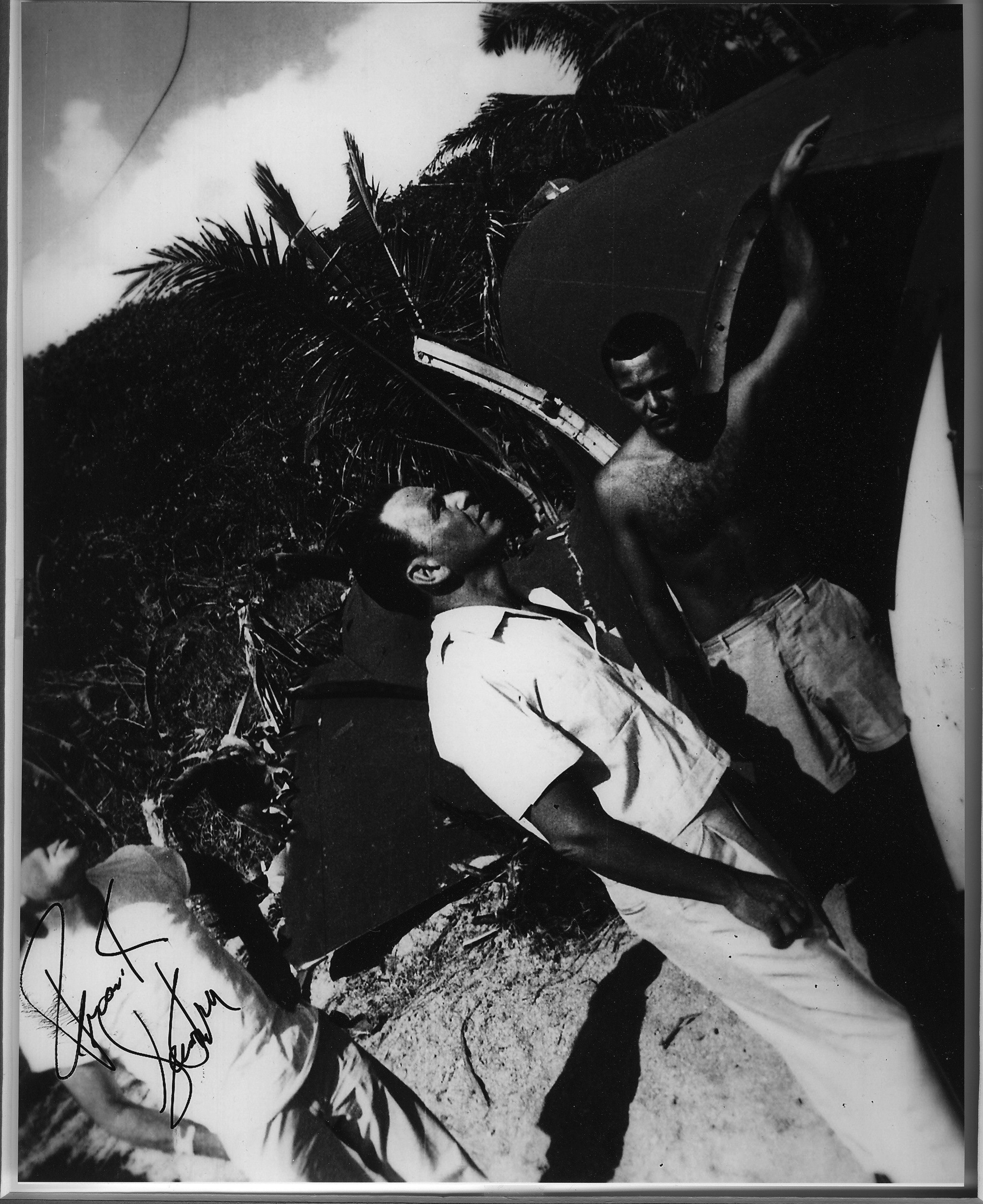 Working on None But the Brave